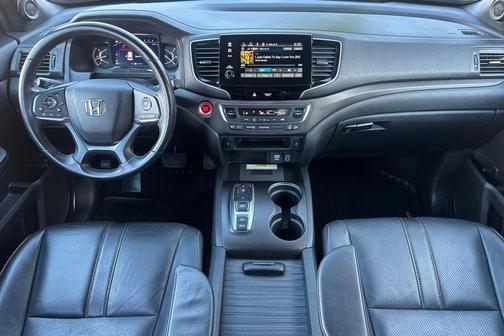 2022 Honda Passport AWD TrailSport