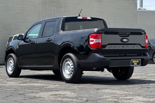Shadow Black 2026 Ford Maverick XL
