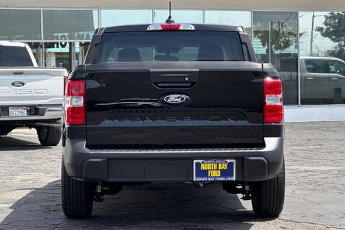 Shadow Black 2026 Ford Maverick XL
