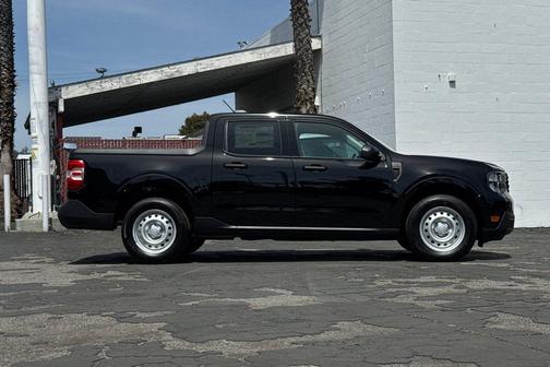 Shadow Black 2026 Ford Maverick XL