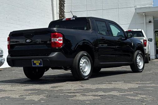 Shadow Black 2026 Ford Maverick XL