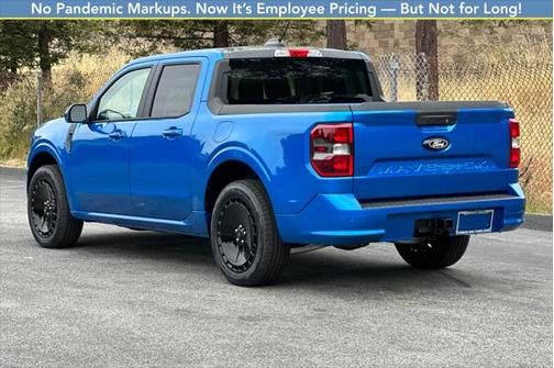 2025 Ford Maverick Lobo Standard