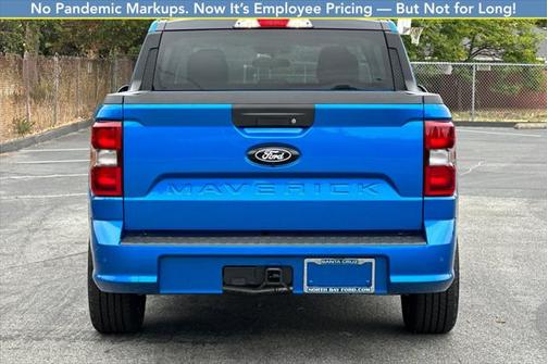 2025 Ford Maverick Lobo Standard