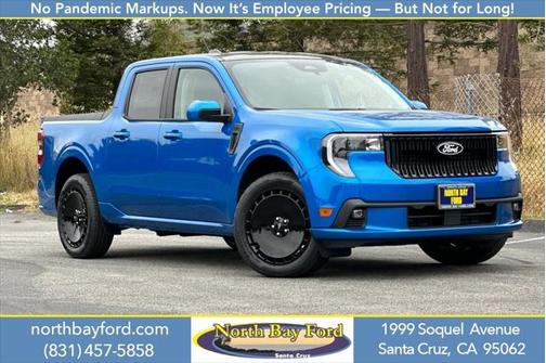 2025 Ford Maverick Lobo Standard