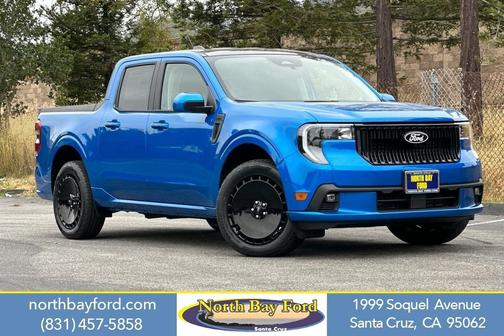 2025 Ford Maverick Lobo Standard