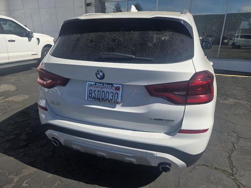 2020 BMW X3 xDrive30i