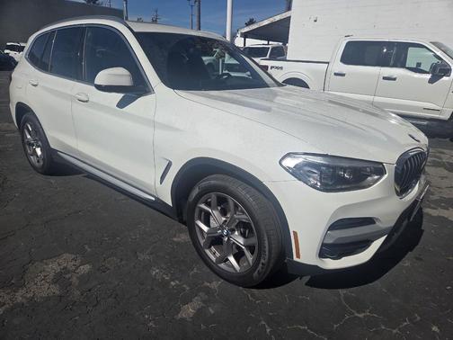 2020 BMW X3 xDrive30i