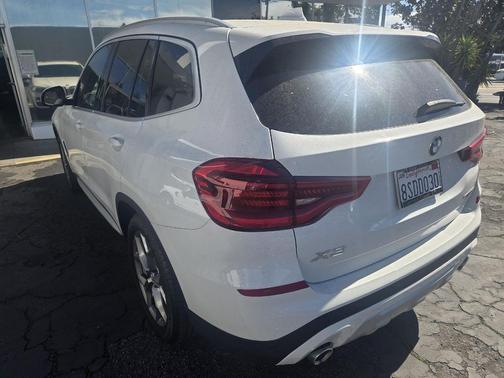 2020 BMW X3 xDrive30i