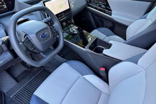 2025 Subaru Solterra Limited