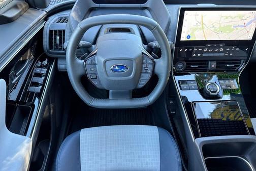 2025 Subaru Solterra Limited