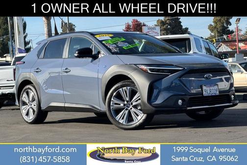 2025 Subaru Solterra Limited