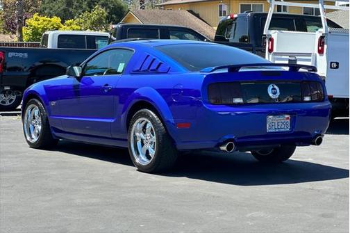2005 Ford Mustang GT