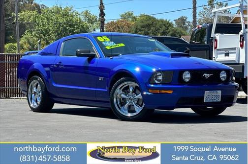 2005 Ford Mustang GT