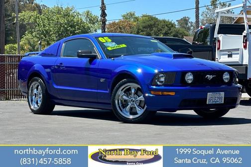 2005 Ford Mustang GT