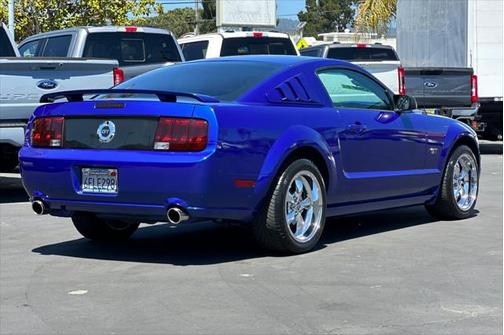 2005 Ford Mustang GT