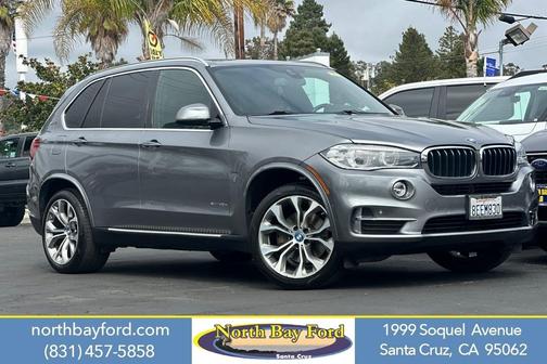 2018 BMW X5 eDrive xDrive40e