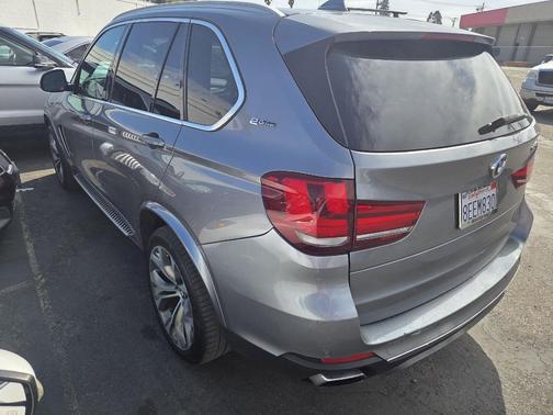 2018 BMW X5 eDrive xDrive40e