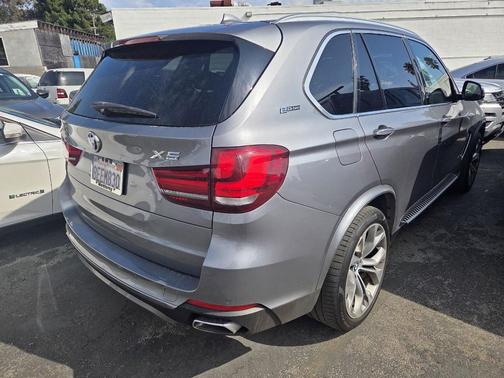 2018 BMW X5 eDrive xDrive40e