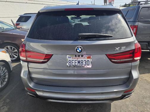 2018 BMW X5 eDrive xDrive40e