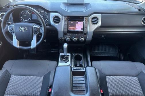 Magnetic Gray Metallic 2014 Toyota Tundra SR5