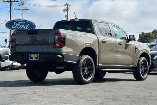 2025 Ford Ranger XLT