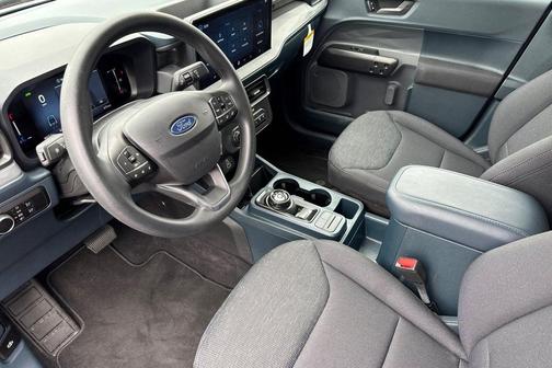 Shadow Black 2025 Ford Maverick XL