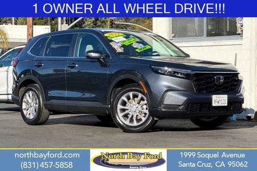 2023 Honda CR-V EX AWD