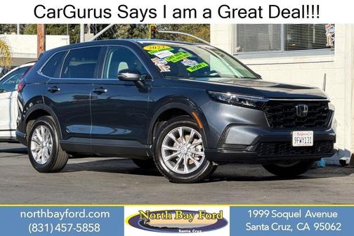 2023 Honda CR-V EX AWD