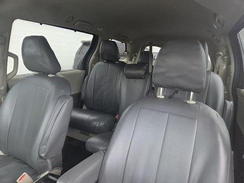 2020 Toyota Sienna LE