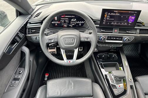 2021 Audi S5 Premium Plus TFSI quattro Tiptronic