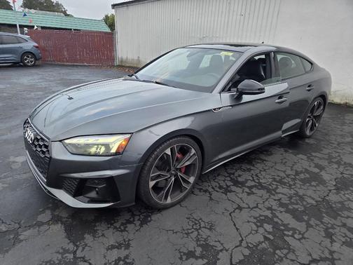 2021 Audi S5 Premium Plus TFSI quattro Tiptronic