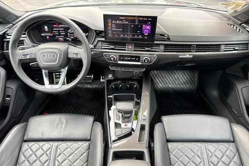 2021 Audi S5 Premium Plus TFSI quattro Tiptronic