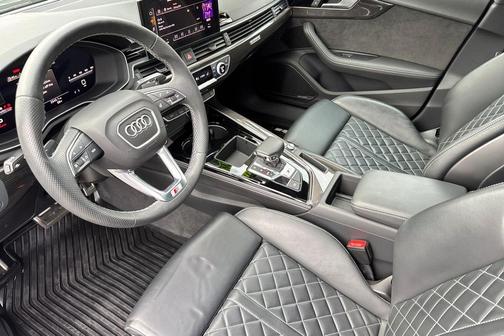 2021 Audi S5 Premium Plus TFSI quattro Tiptronic