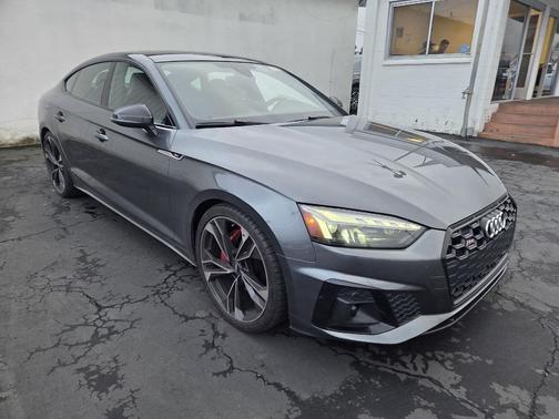 2021 Audi S5 Premium Plus TFSI quattro Tiptronic