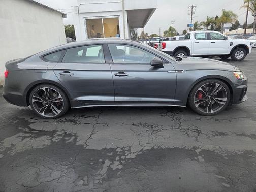 2021 Audi S5 Premium Plus TFSI quattro Tiptronic