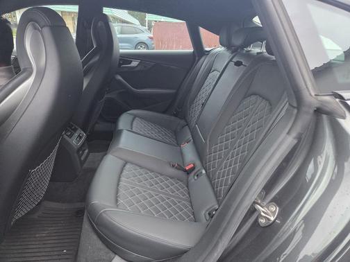 2021 Audi S5 Premium Plus TFSI quattro Tiptronic