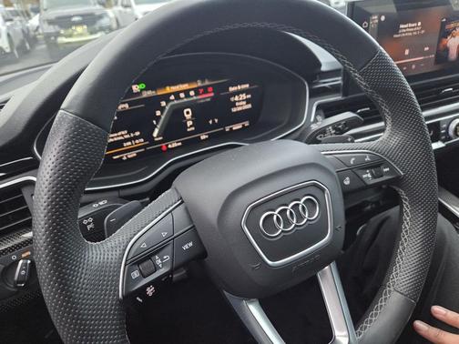 2021 Audi S5 Premium Plus TFSI quattro Tiptronic