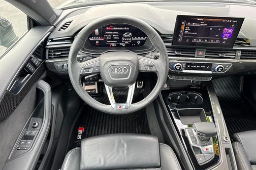 2021 Audi S5 Premium Plus TFSI quattro Tiptronic