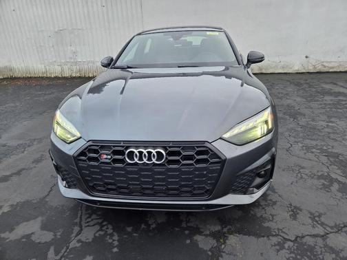 2021 Audi S5 Premium Plus TFSI quattro Tiptronic