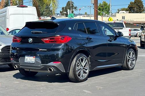 2019 BMW X2 M35i