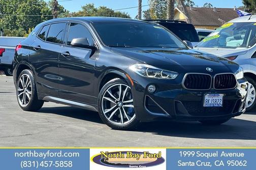 2019 BMW X2 M35i