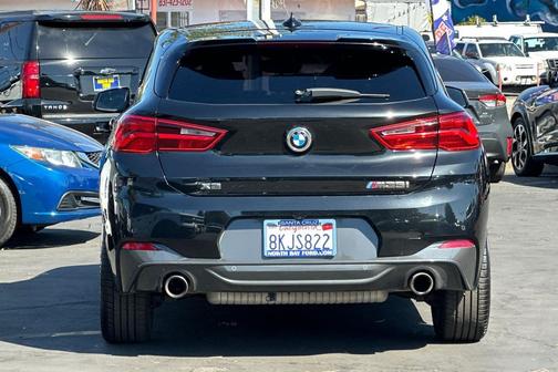2019 BMW X2 M35i