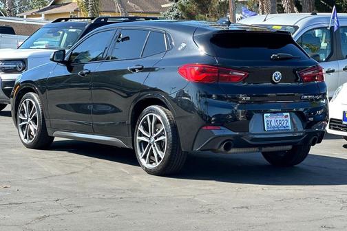 2019 BMW X2 M35i