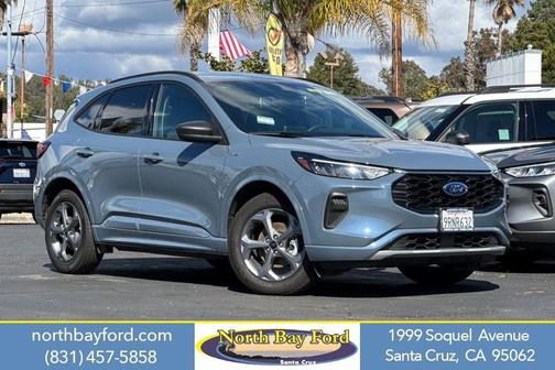 2024 Ford Escape ST-Line