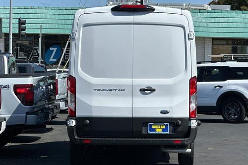 2025 Ford Transit-250 Base