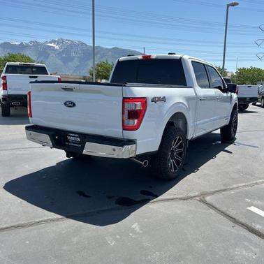 2022 Ford F-150 Lariat
