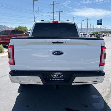 2022 Ford F-150 Lariat