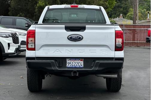 2024 Ford Ranger XL