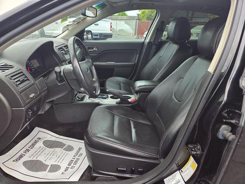 2012 Ford Fusion Hybrid Base