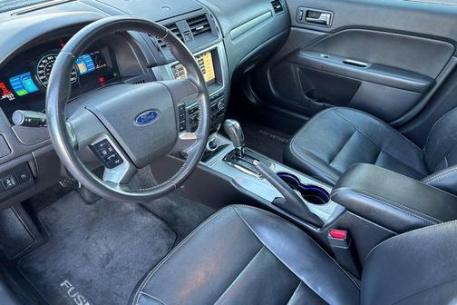 2012 Ford Fusion Hybrid Base